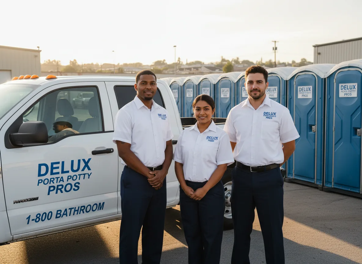 Long-Term Portable Toilet Rental company in Grapeview, WA